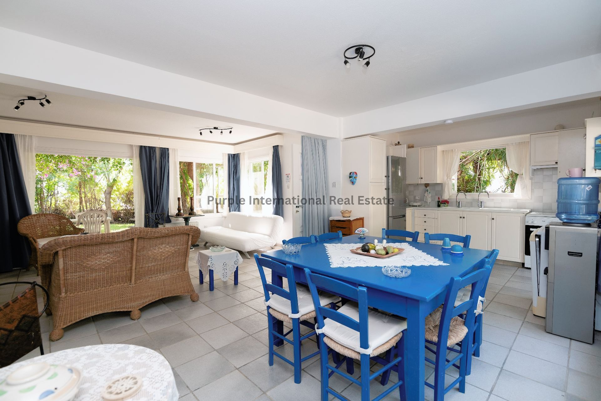 3 dormitorios Villa en Protaras, Ammochostos, Chipre No. 7641