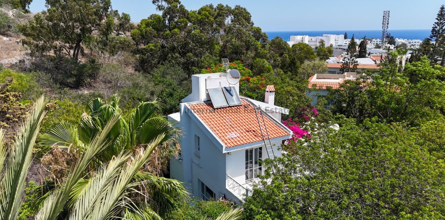 3 chambres Villa à Protaras, Ammochostos, No. 7641
