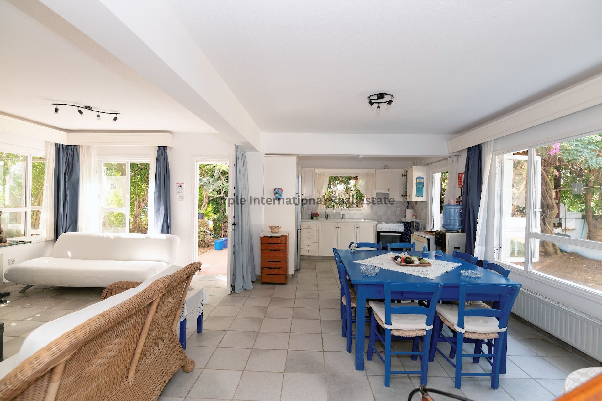 3 dormitorios Villa en Protaras, Ammochostos, Chipre No. 7641