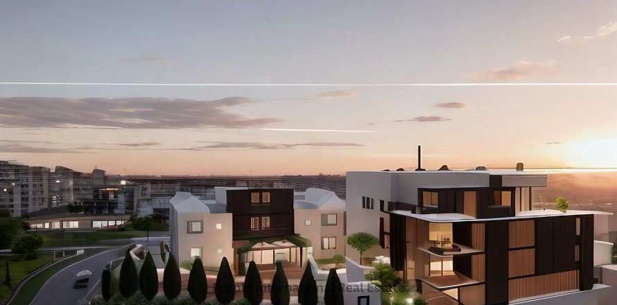 3 bedrooms Apartment in Chloraka, Paphos,  No. 7637