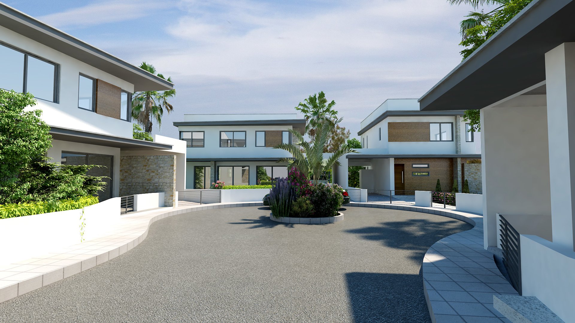 3 chambres Bungalow à Larnaca, Larnaka, Chypre No. 28874