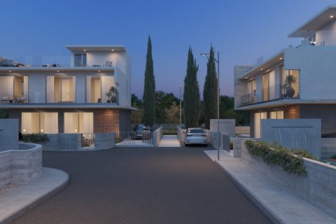 3 chambres Villa à Geroskípou, Paphos, Chypre No. 28872