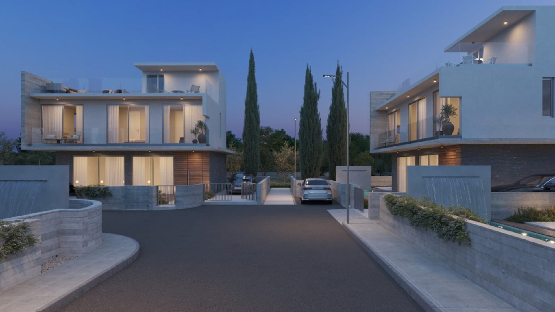 3 chambres Villa à Geroskípou, Paphos, Chypre No. 28873