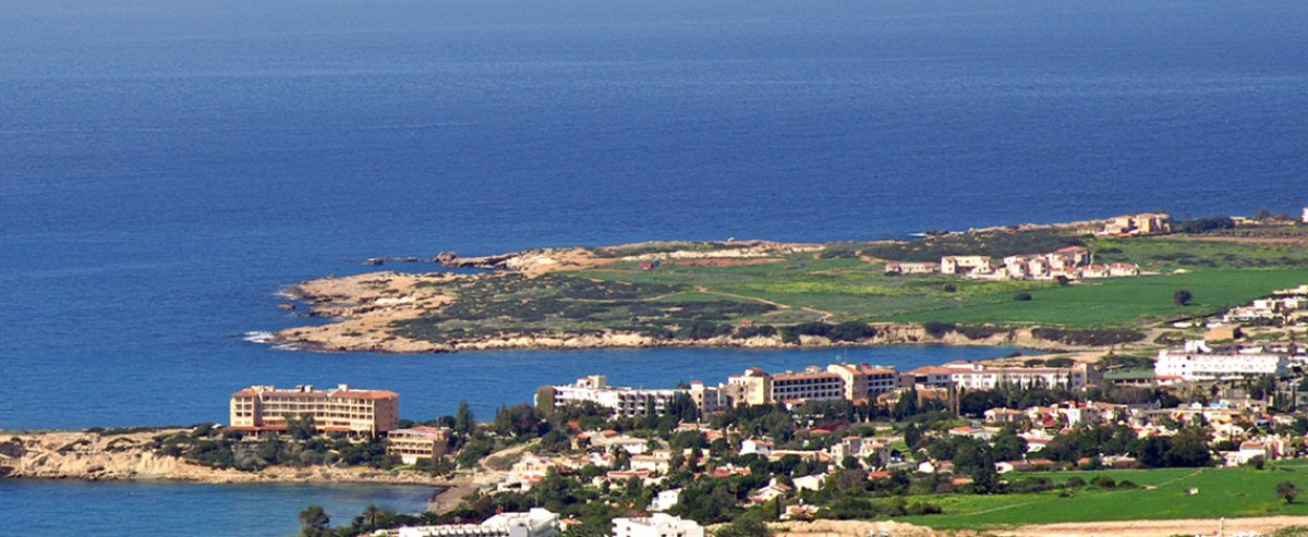 3 rooms Villa in Paphos, Cyprus No. 38032