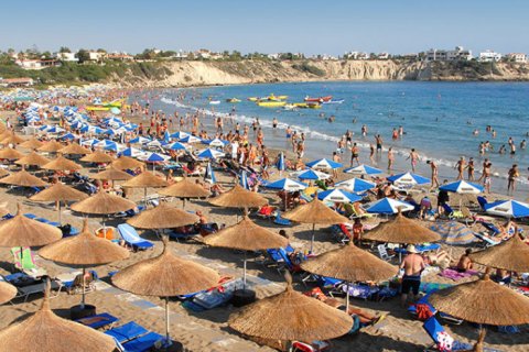 3 rooms Villa in Paphos,  No. 38032