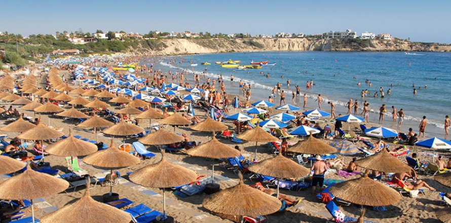 3 habitaciones Villa en Paphos,  No. 38032
