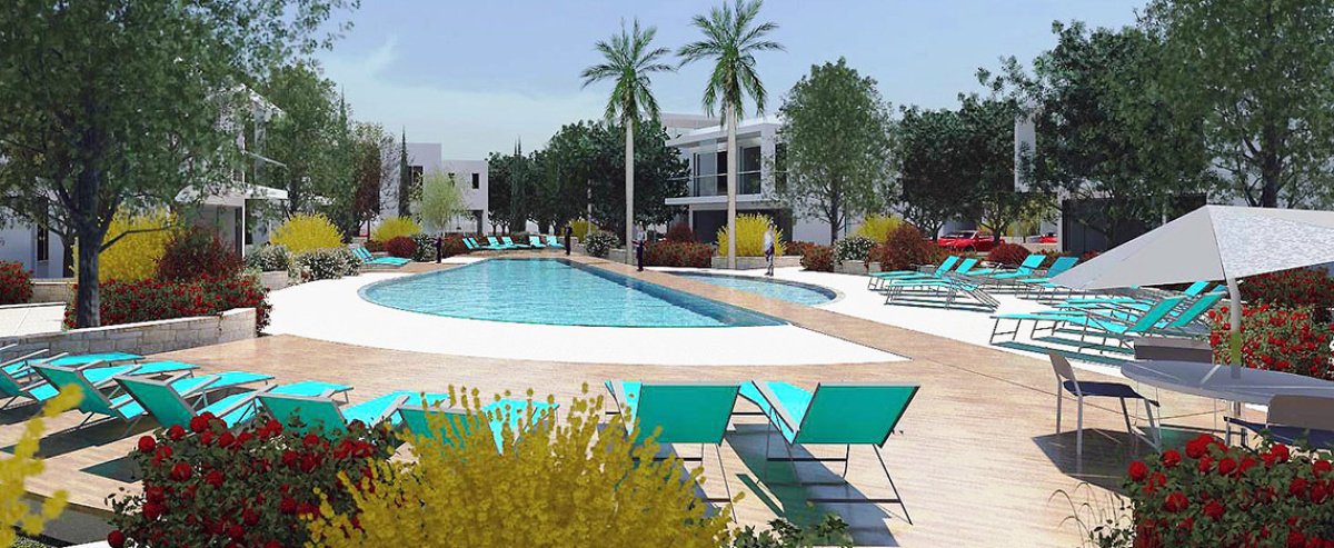3 rooms Villa in Paphos, Cyprus No. 38032