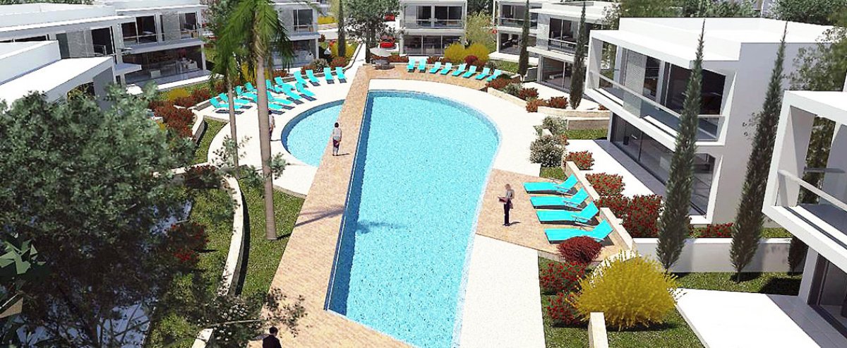 3 rooms Villa in Paphos, Cyprus No. 38032
