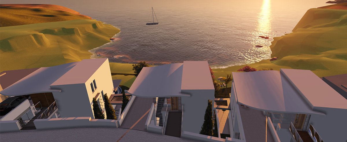 4 pièces Villa à Paphos, Chypre No. 38029