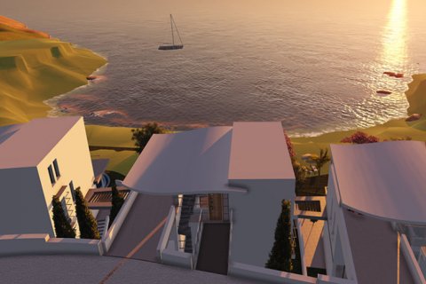 Вилла с 4 комнатами в Пафос,  № 38029 4