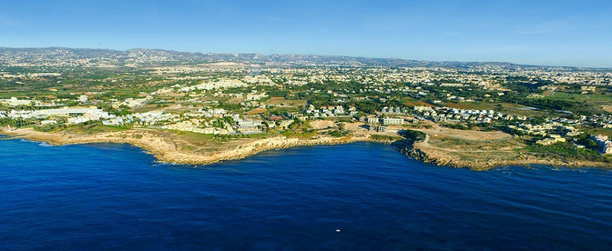 4 pièces Villa à Paphos, Chypre No. 38029