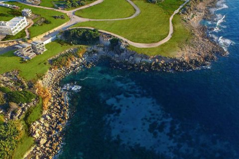 Вилла с 4 комнатами в Пафос,  № 38029 6