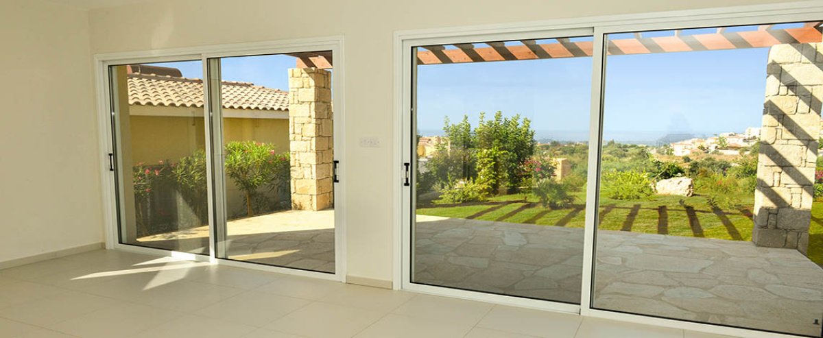 3 rooms Villa in Paphos, Cyprus No. 38031