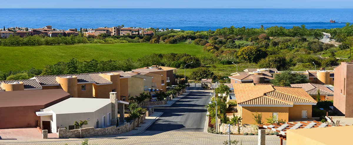 3 rooms Villa in Paphos, Cyprus No. 38031