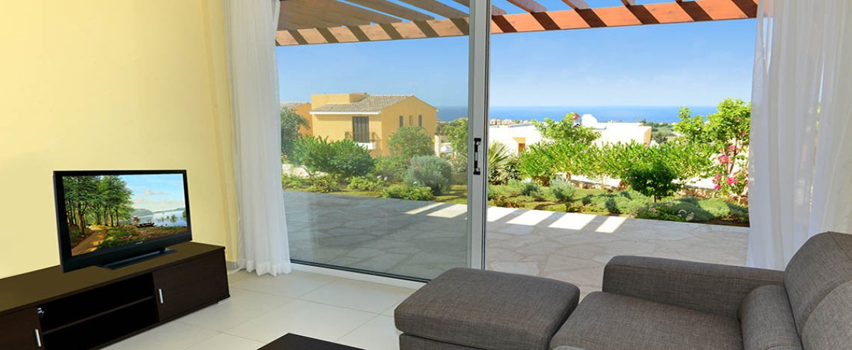 3 rooms Villa in Paphos, Cyprus No. 38031