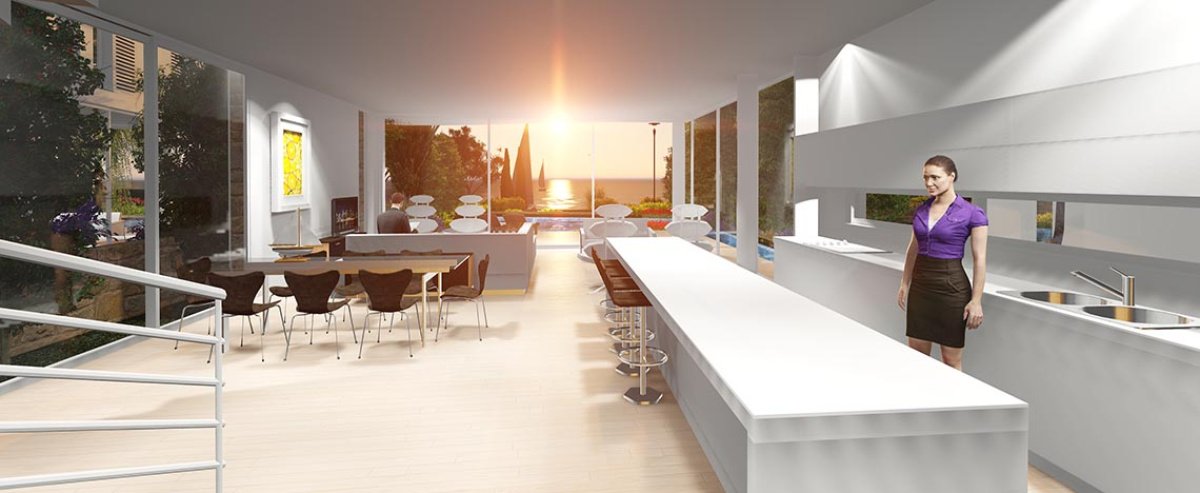 3 habitaciones Villa en Paphos, Chipre No. 38033