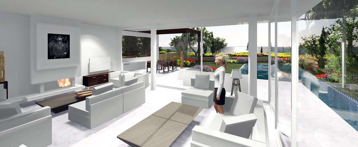 3 habitaciones Villa en Paphos, Chipre No. 38033