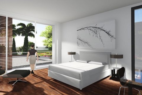 Вилла с 3 комнатами в Пафос,  № 38033 5