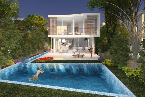 Вилла с 3 комнатами в Пафос,  № 38033 7