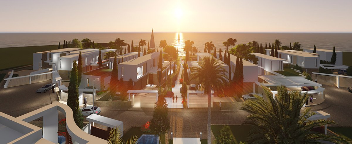 3 habitaciones Villa en Paphos, Chipre No. 38033