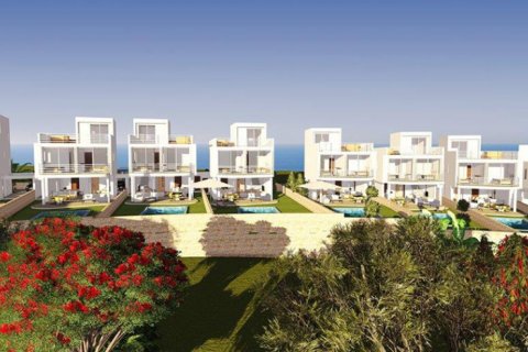 4 rooms Villa in Paphos,  No. 38030