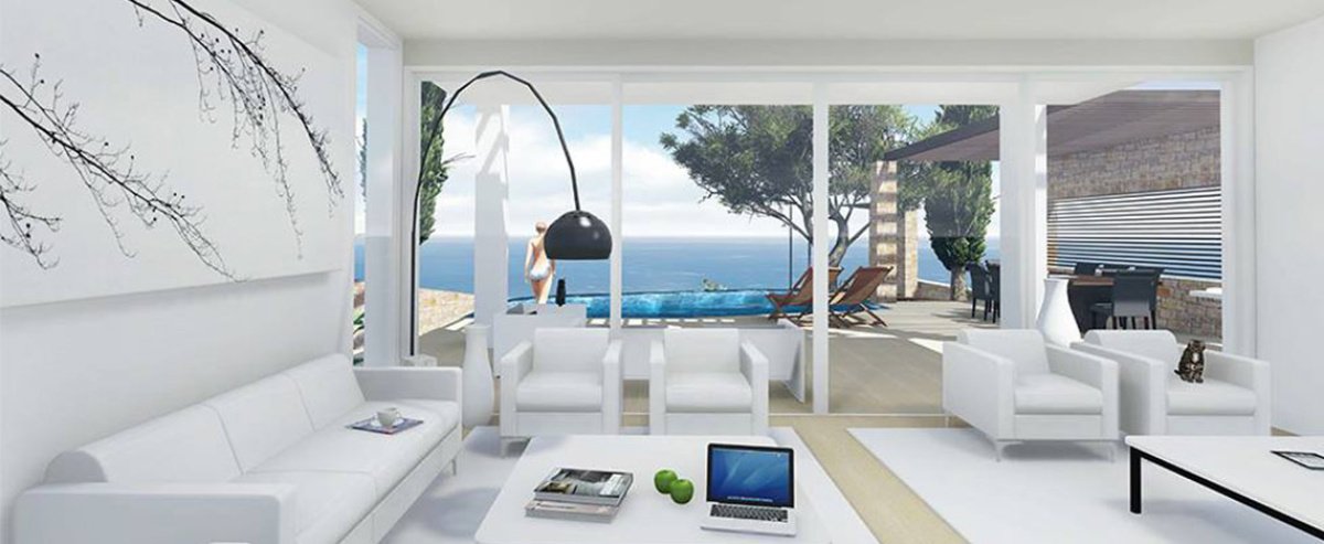 4 habitaciones Villa en Paphos, Chipre No. 38030