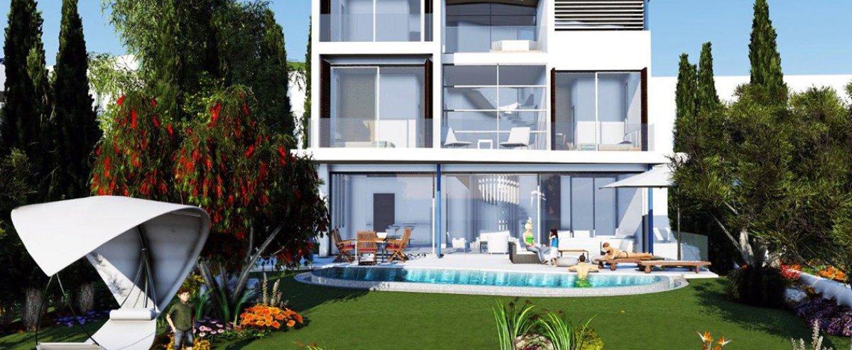 4 habitaciones Villa en Paphos, Chipre No. 38030