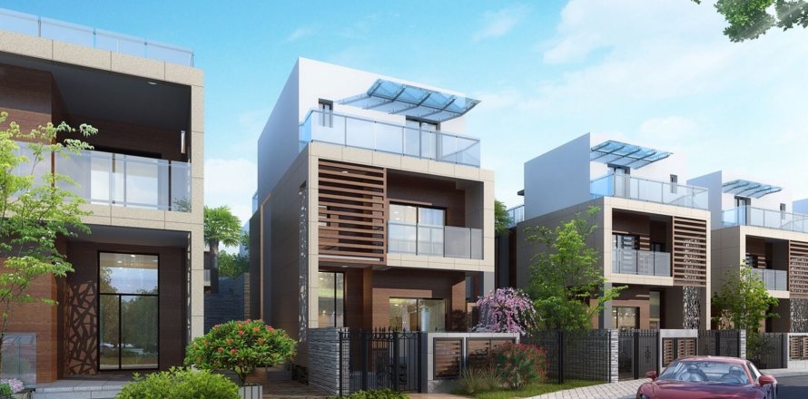 3 chambres Villa à Ypsonas, Limassol,  No. 45595