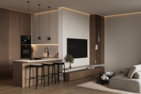 Квартира с 2 спальнями в Гермасойя, Лимасол,  № 56033 4