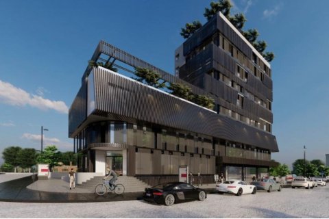 500m2 Oficina en Limassol,  No. 56036 8