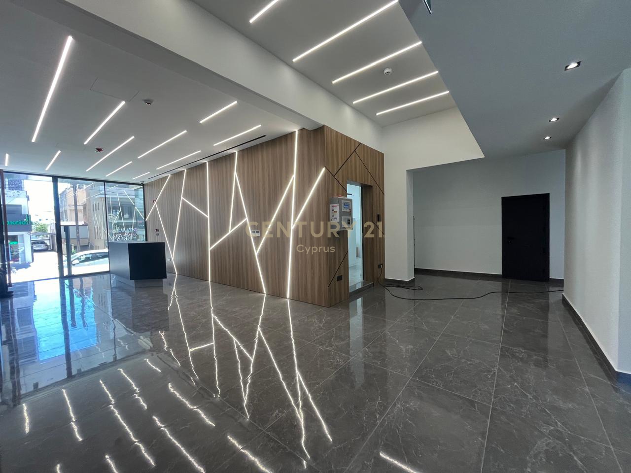 500m2 Bureau à Limassol, Chypre No. 56036