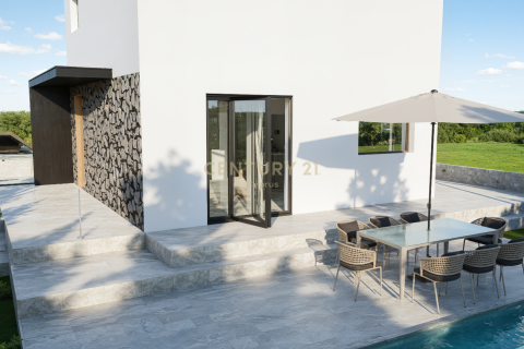 3 dormitorios Villa en Souni–Zanatzia, Limassol,  No. 56038