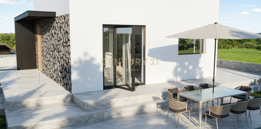 3 dormitorios Villa en Souni–Zanatzia, Limassol,  No. 56038