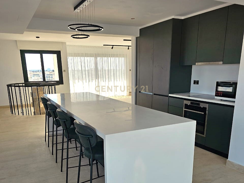 4 chambres Penthouse à Limassol, Chypre No. 56034