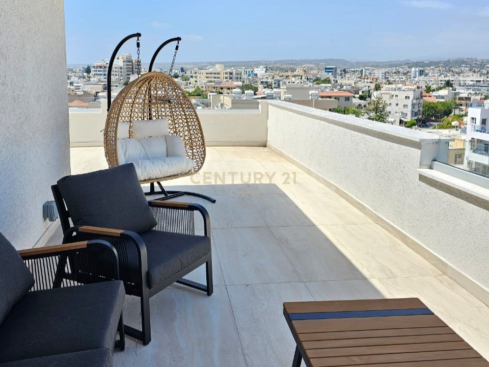 4 chambres Penthouse à Limassol, Chypre No. 56034