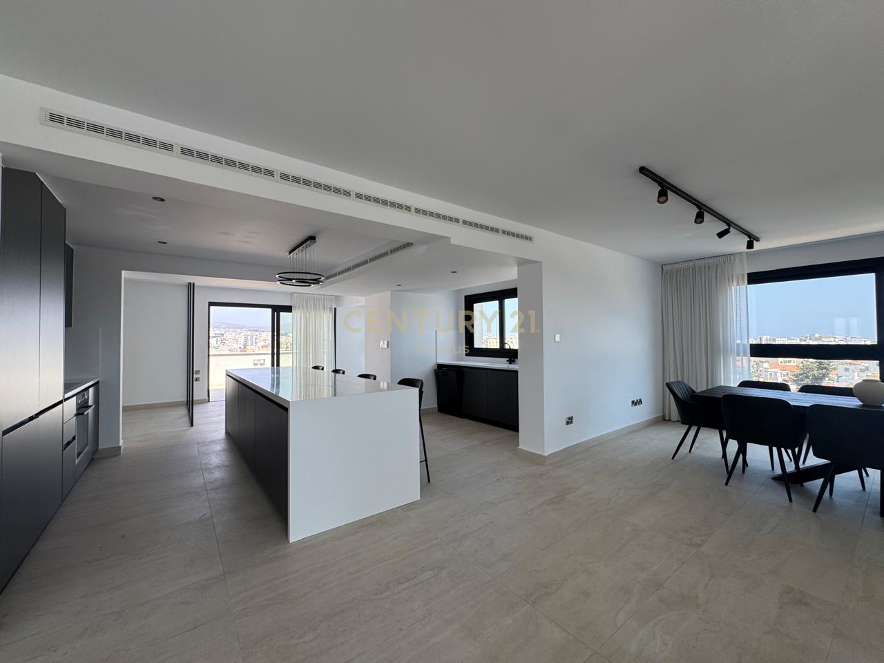4 chambres Penthouse à Limassol, Chypre No. 56034