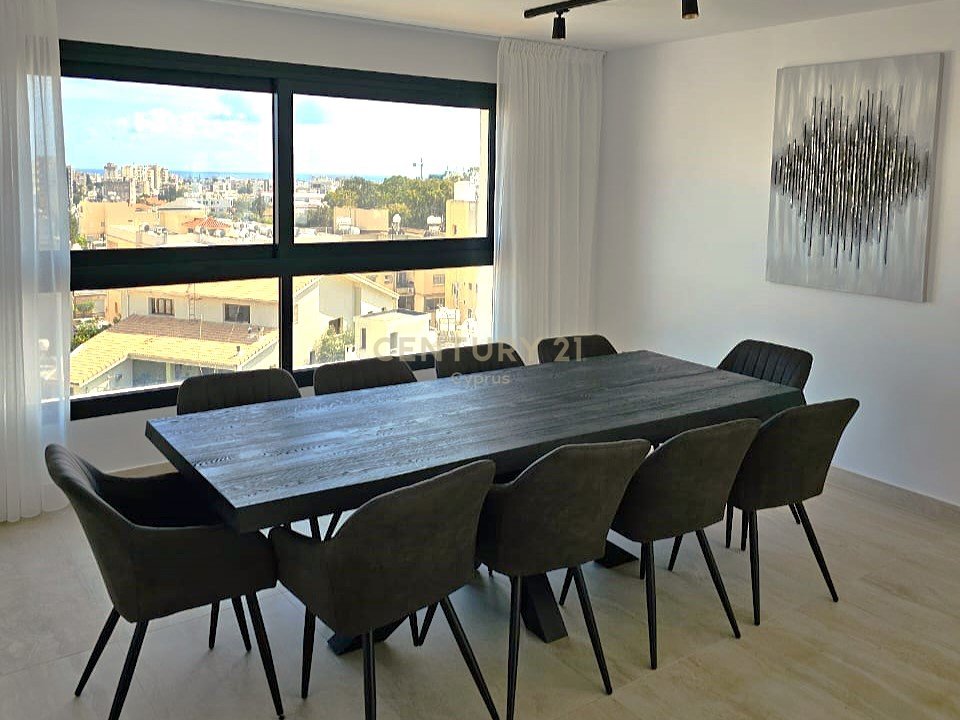 4 chambres Penthouse à Limassol, Chypre No. 56034