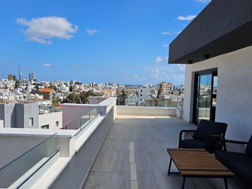 4 chambres Penthouse à Limassol, Chypre No. 56034