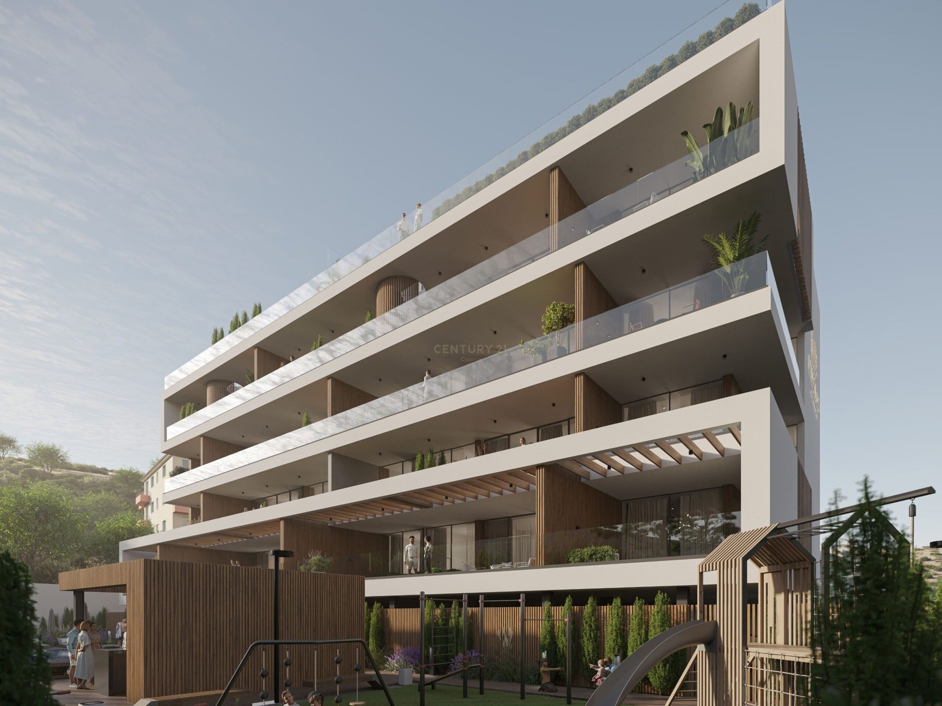 2 bedrooms Apartment in Germasogeia, Limassol, Cyprus No. 56032