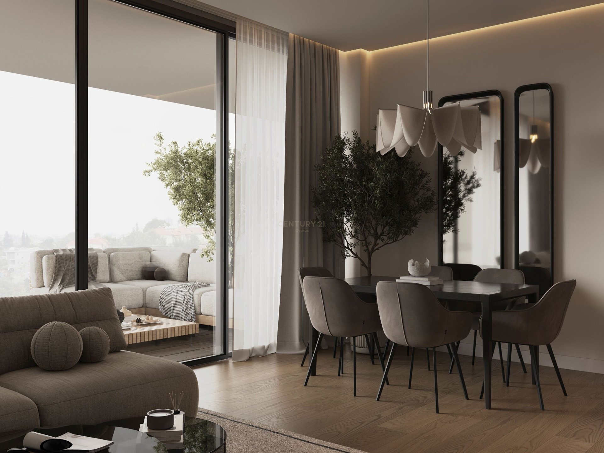 2 bedrooms Apartment in Germasogeia, Limassol, Cyprus No. 56032