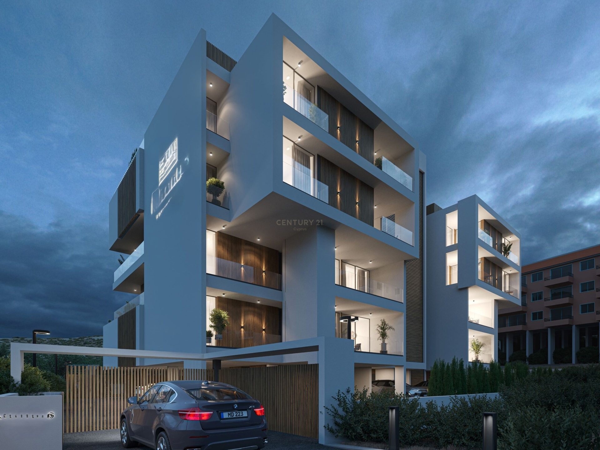 2 bedrooms Apartment in Germasogeia, Limassol, Cyprus No. 56032