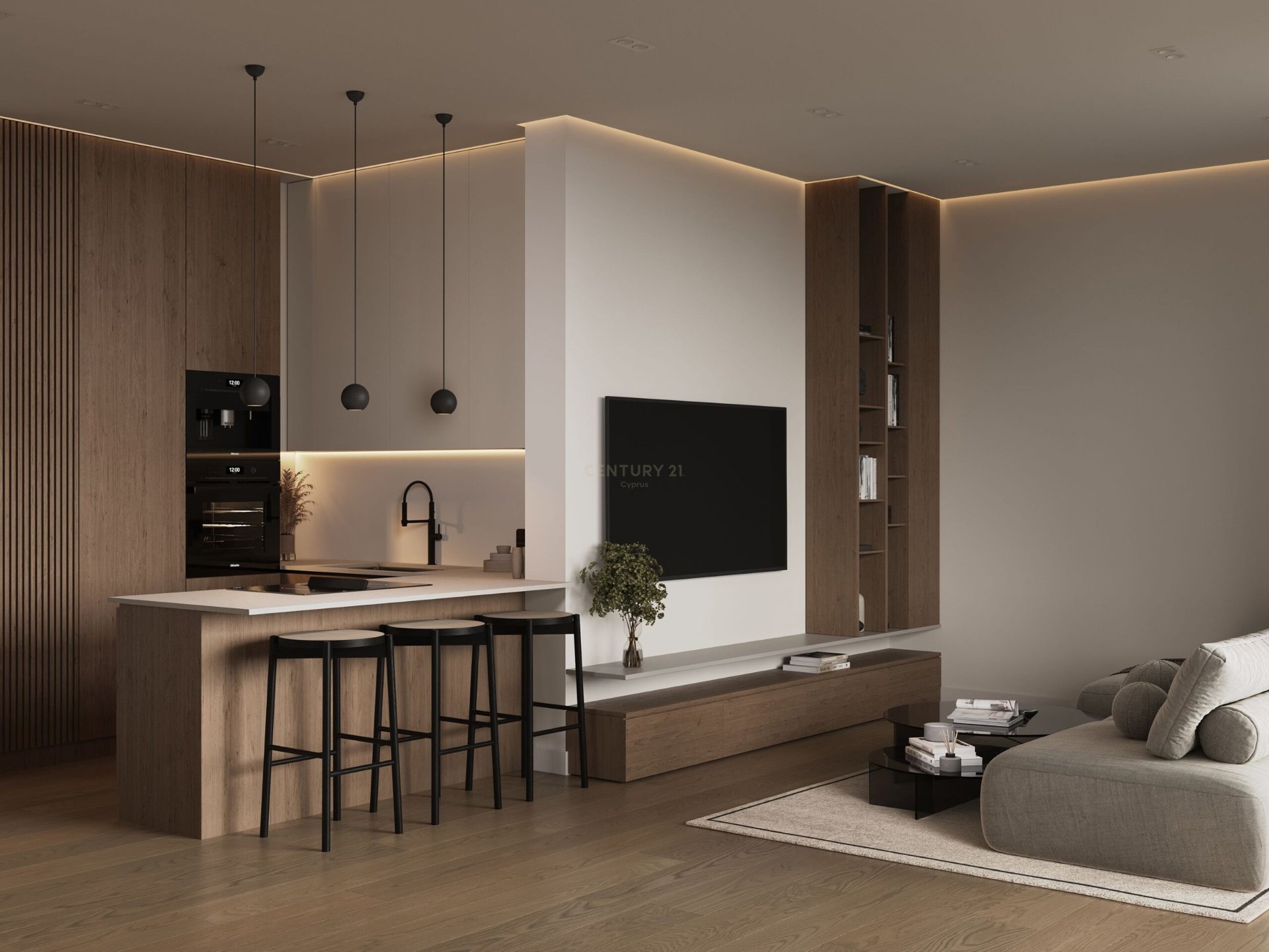 2 bedrooms Apartment in Germasogeia, Limassol, Cyprus No. 56032