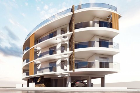 2 bedrooms Apartment in Oroklini, Larnaka,  No. 45183 3