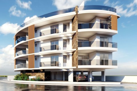 2 bedrooms Apartment in Oroklini, Larnaka, No. 45183