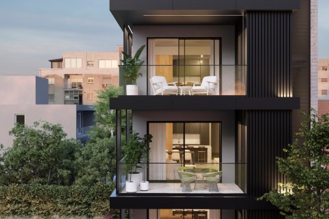 2 bedrooms Apartment in Strovolos, Nicosia,  No. 39577