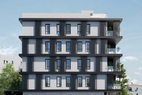 2 bedrooms Apartment in Strovolos, Nicosia,  No. 39577 2