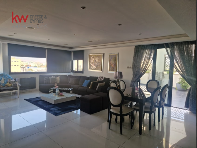 3 bedrooms Apartment in Nicosia, Cyprus No. 39575