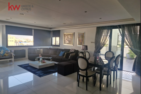 Квартира с 3 спальнями в Никосия,  № 39575 3