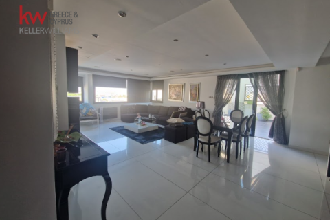 Квартира с 3 спальнями в Никосия, № 39575