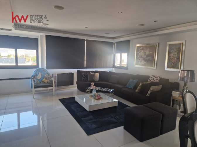 3 bedrooms Apartment in Nicosia, Cyprus No. 39575